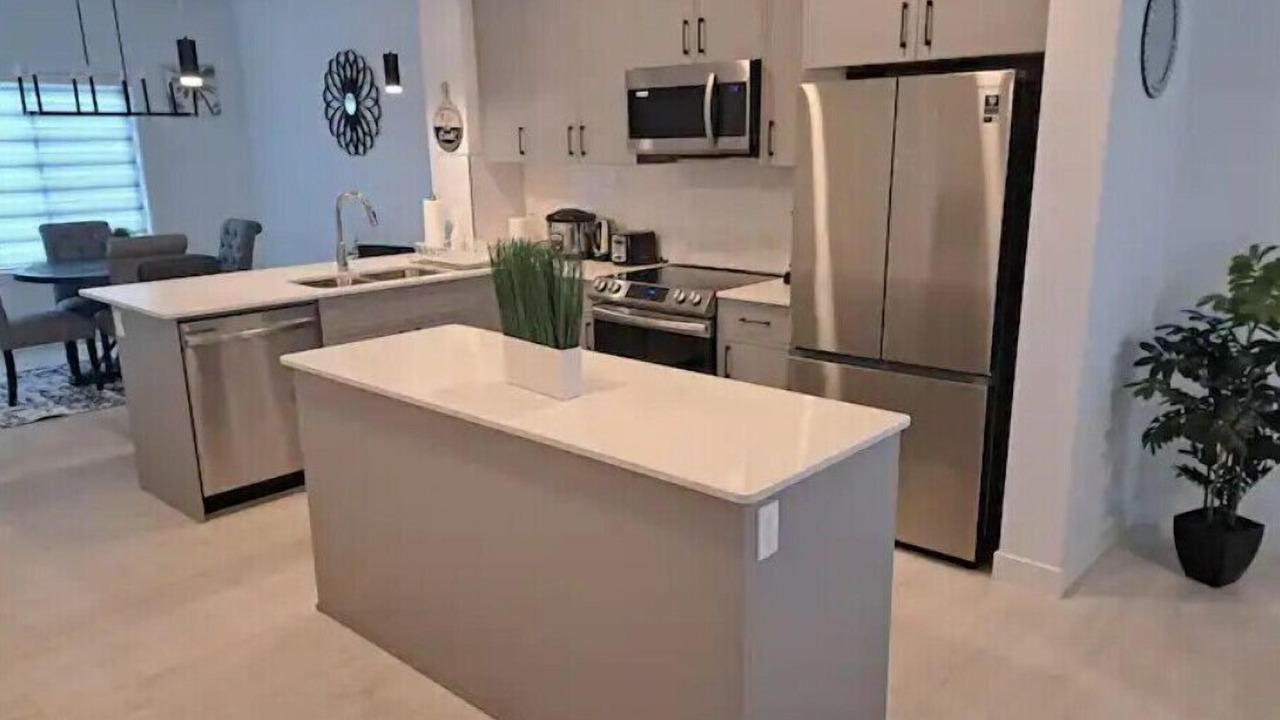 Photo of Kitchen in Northeast Edmonton