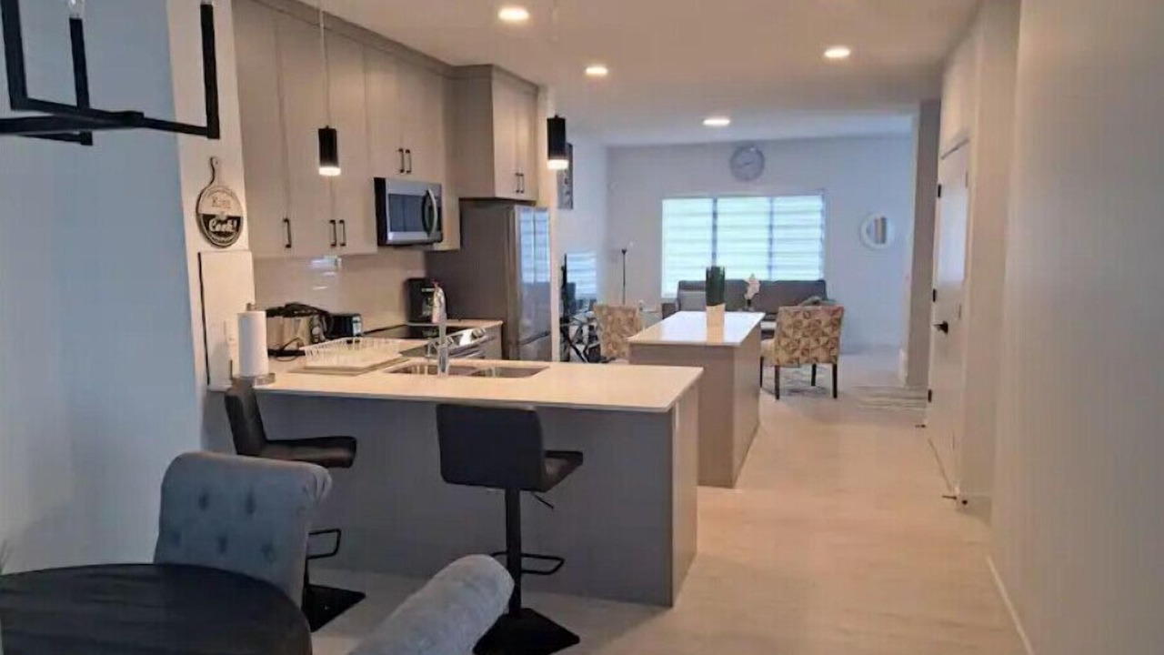 Photo of Kitchen in Northeast Edmonton