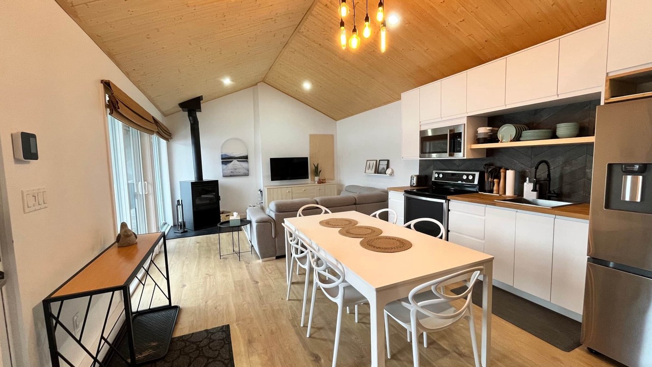 Photo of Kitchen in St-Aubert