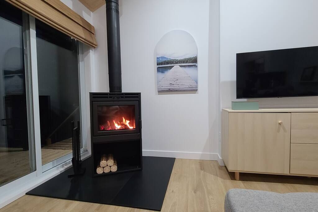 Photo of Livingroom in St-Aubert