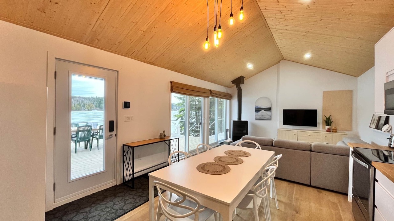 Photo of Kitchen in St-Aubert