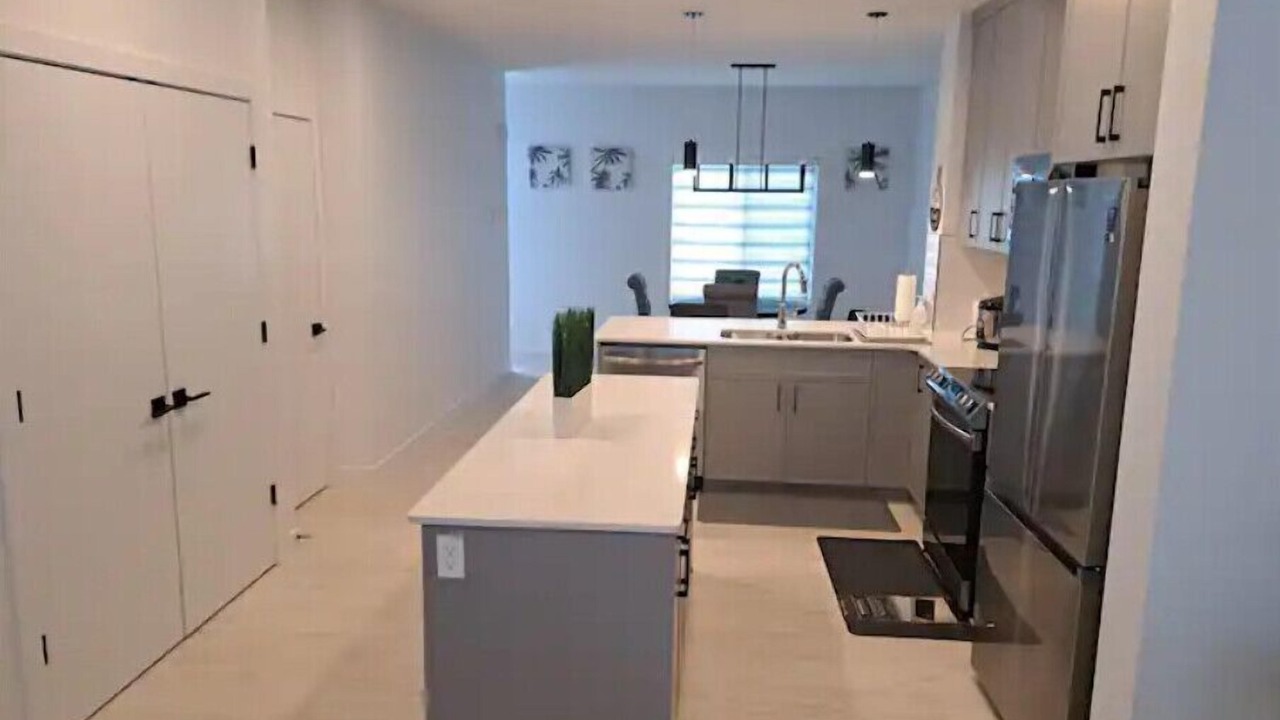 Photo of Kitchen in Northeast Edmonton