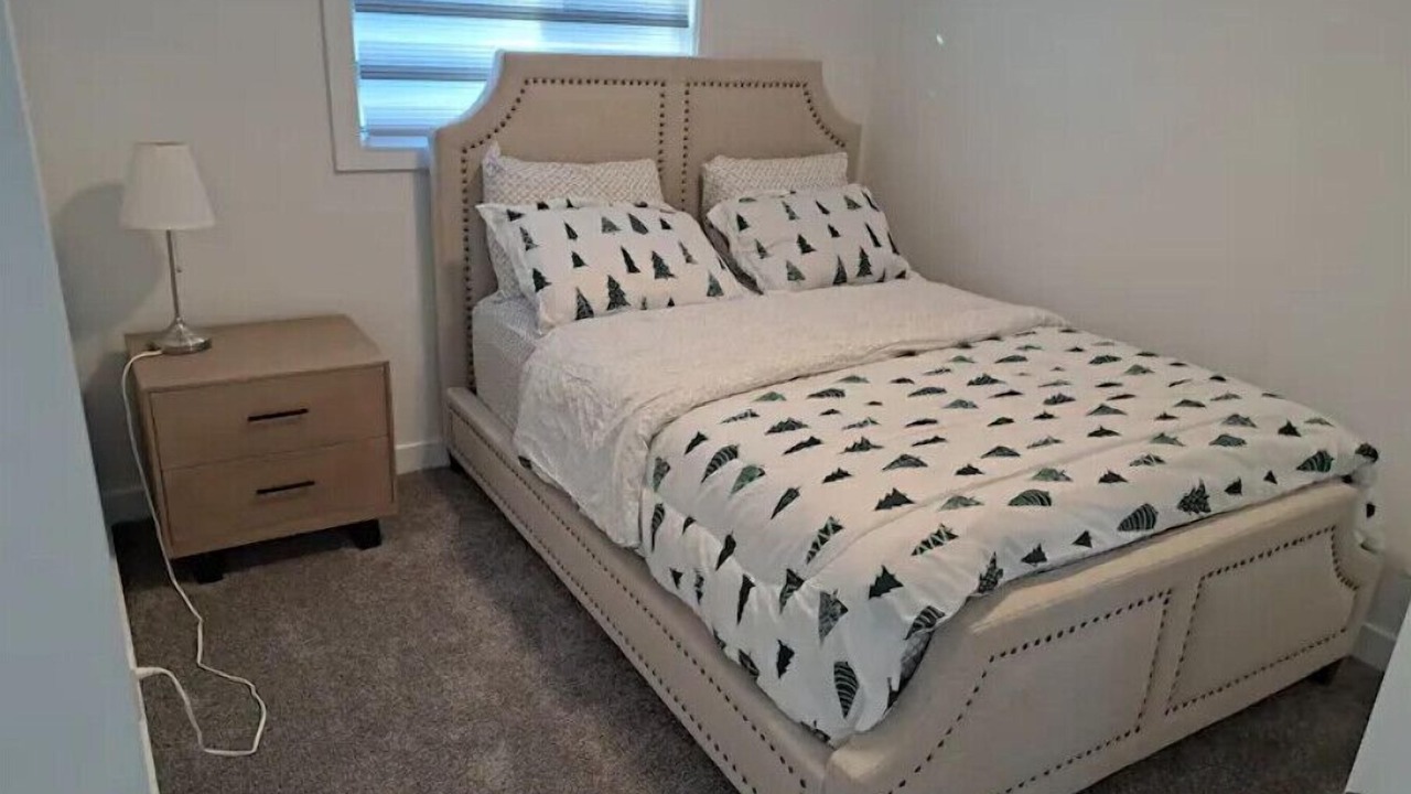Photo of Bedroom in Northeast Edmonton