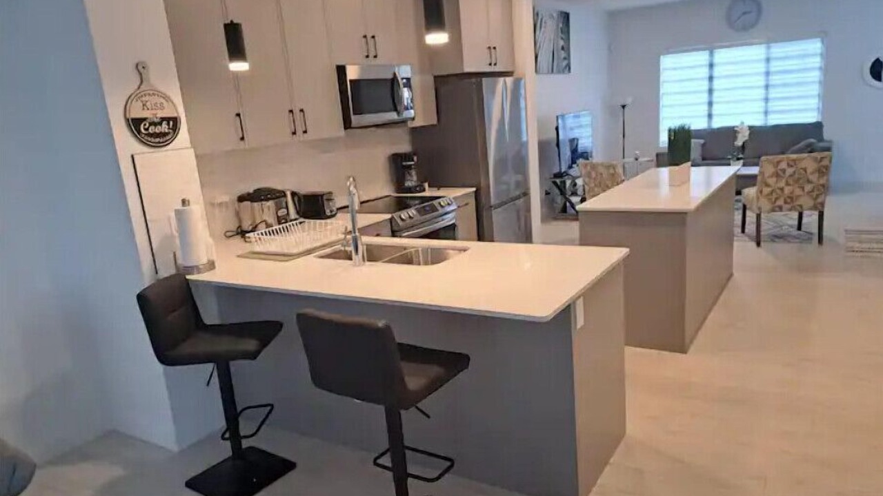 Photo of Kitchen in Northeast Edmonton