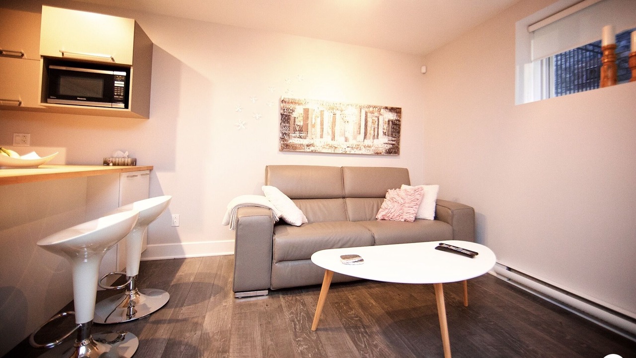 Photo of Livingroom in Saint-Hubert