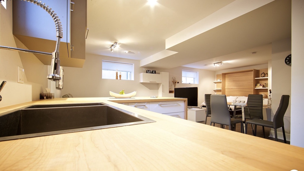 Photo of Kitchen in Saint-Hubert