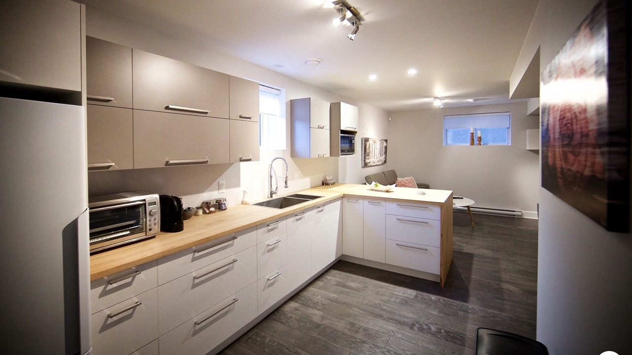Photo of Kitchen in Saint-Hubert