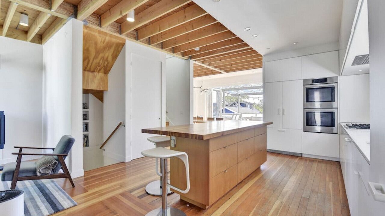 Photo of Kitchen in Riley Park