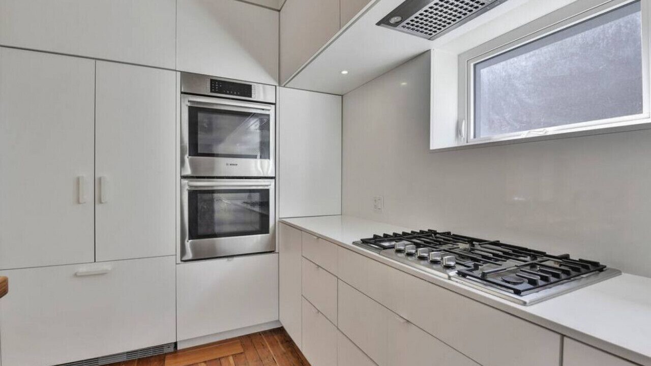 Photo of Kitchen in Riley Park