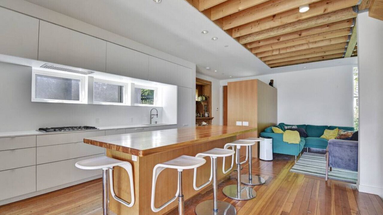 Photo of Kitchen in Riley Park