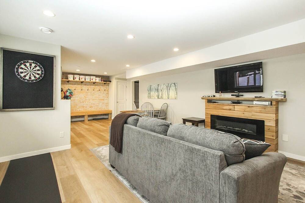 Photo of Livingroom in Southwest Mission