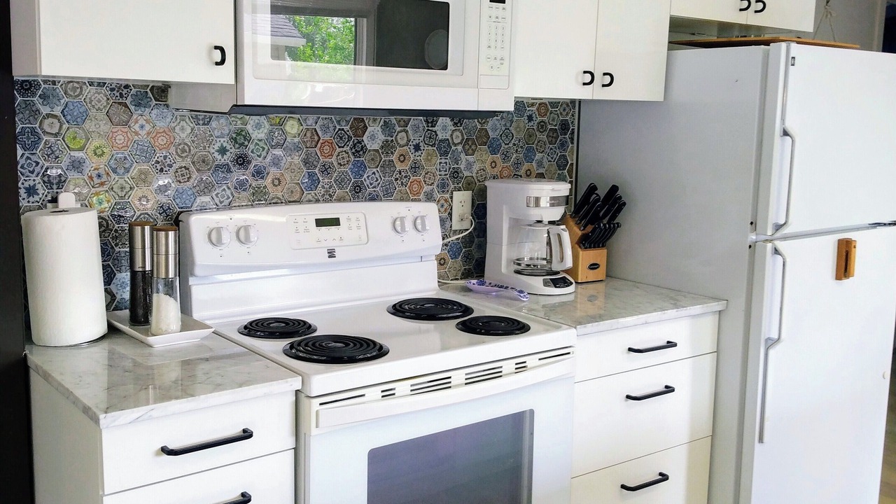 Photo of Kitchen in Winnipeg Beach