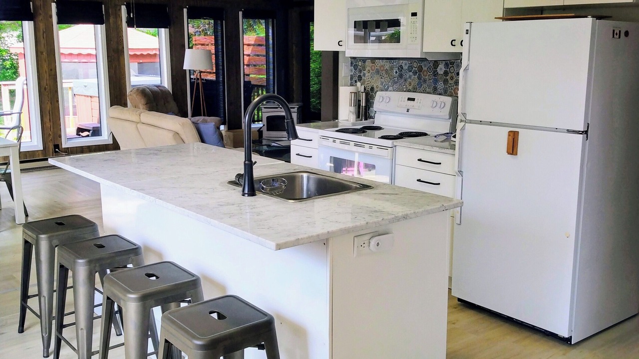 Photo of Kitchen in Winnipeg Beach