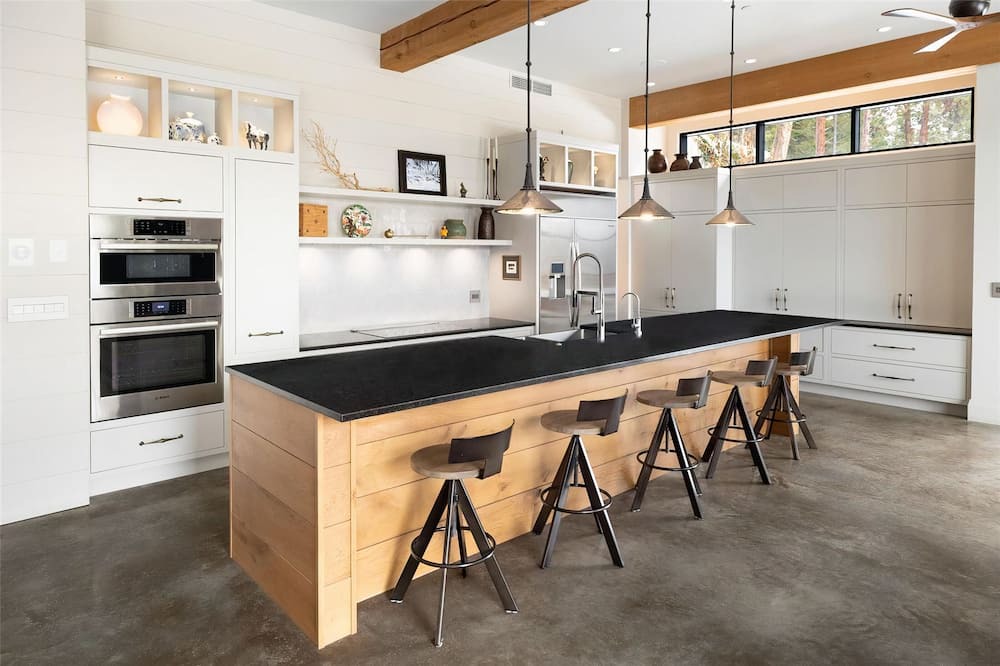Photo of Kitchen in Okanagan Valley