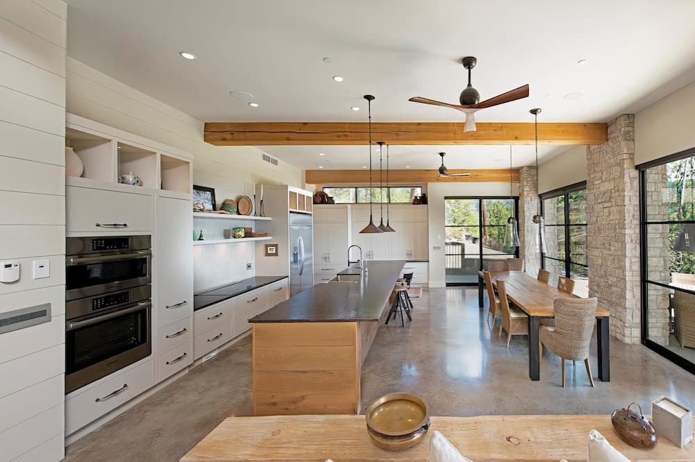 Photo of Kitchen in Okanagan Valley