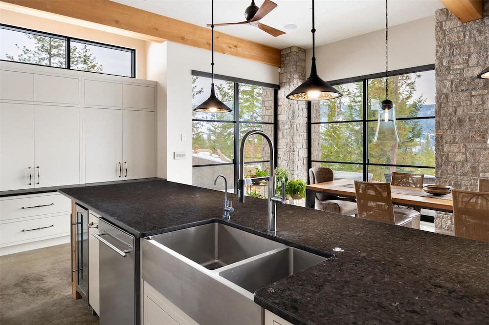 Photo of Kitchen in Okanagan Valley