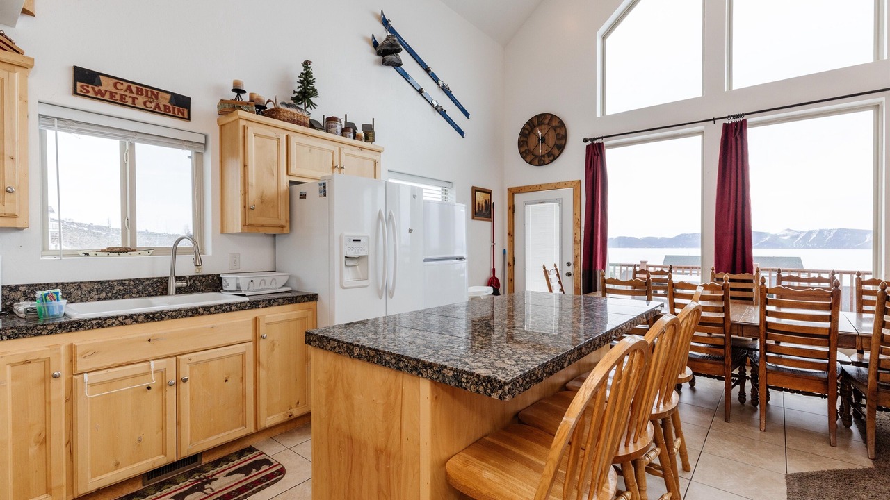 Photo of Kitchen in Harbor Village