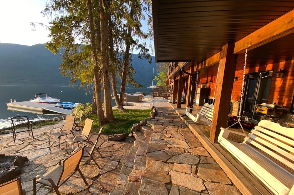 Photo of Outdoor in Eagle Bay