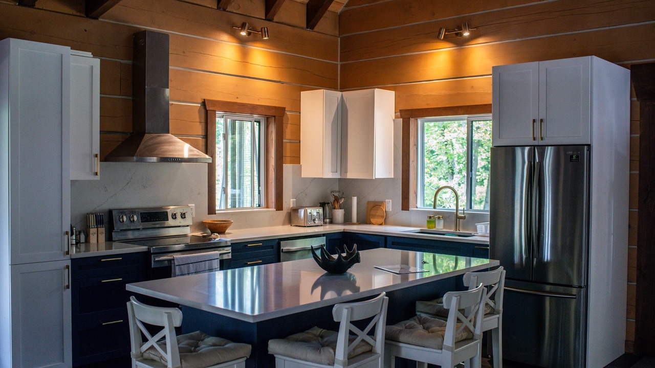 Photo of Kitchen in Otter Lake