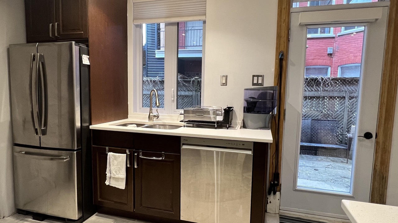 Photo of Kitchen in Gay Village