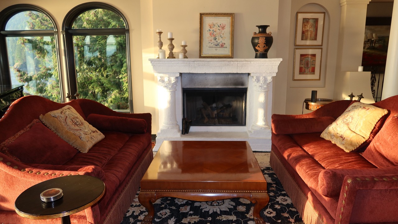 Photo of Livingroom in Woodfibre