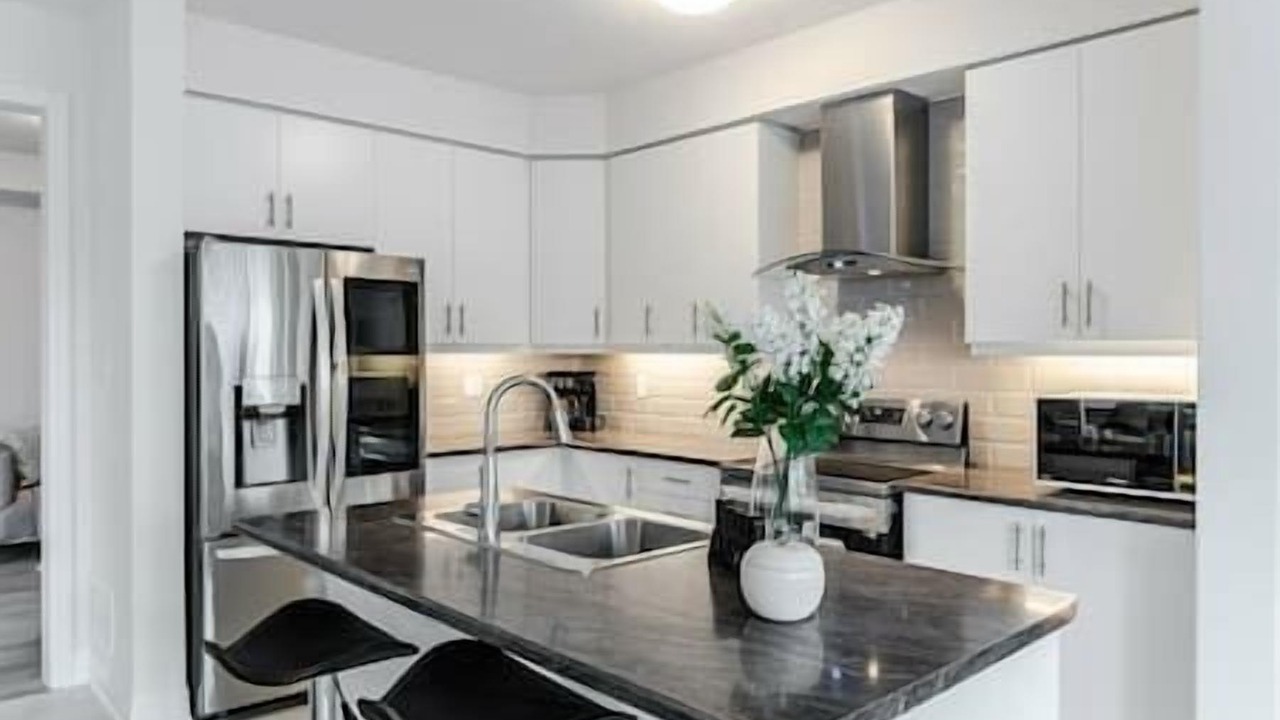 Photo of Kitchen in Niagara Falls