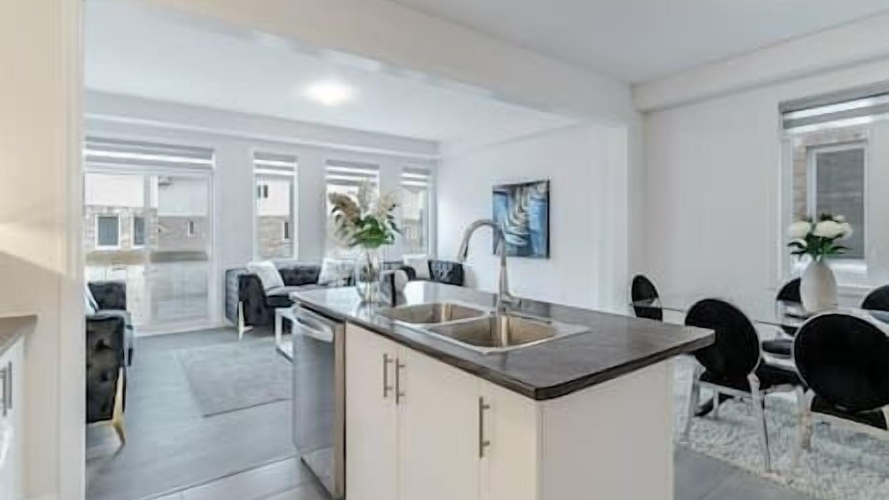 Photo of Kitchen in Niagara Falls