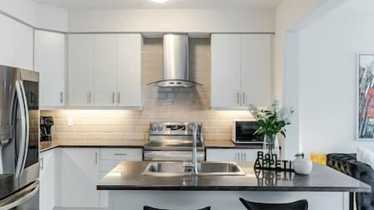 Photo of Kitchen in Niagara Falls