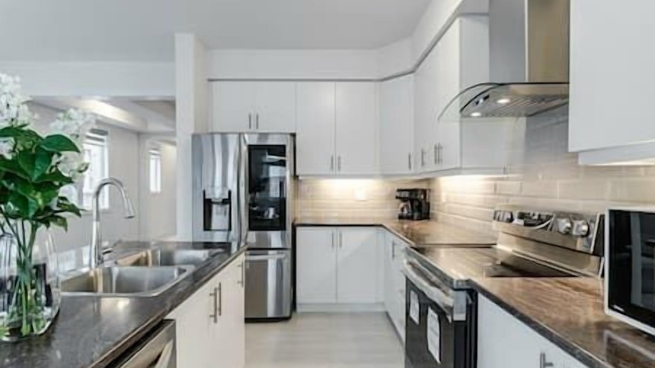 Photo of Kitchen in Niagara Falls