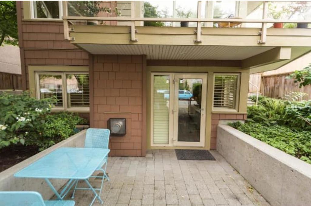 Photo of Patio Balcony in South Granville