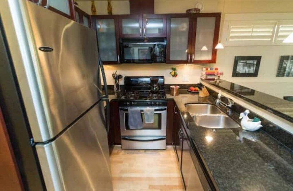 Photo of Kitchen in South Granville