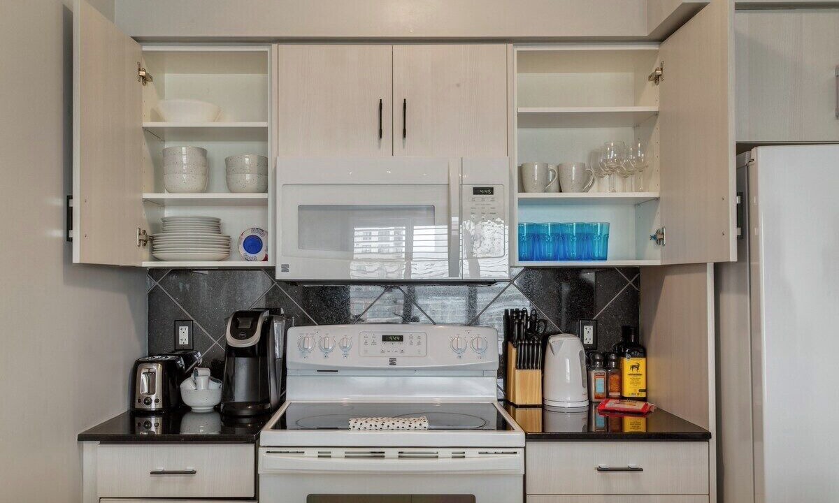 Photo of Kitchen in Haysboro