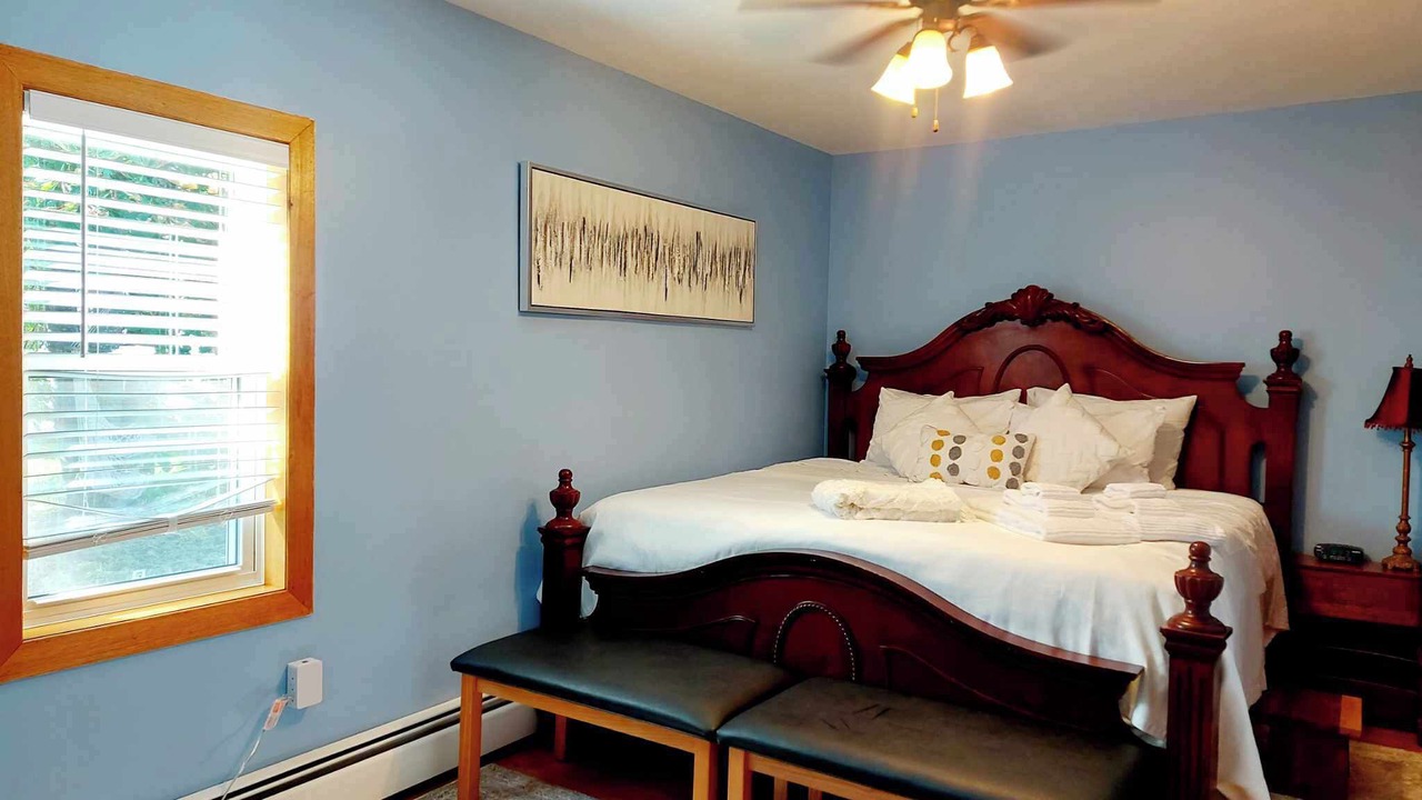 Photo of Bedroom in North Rustico