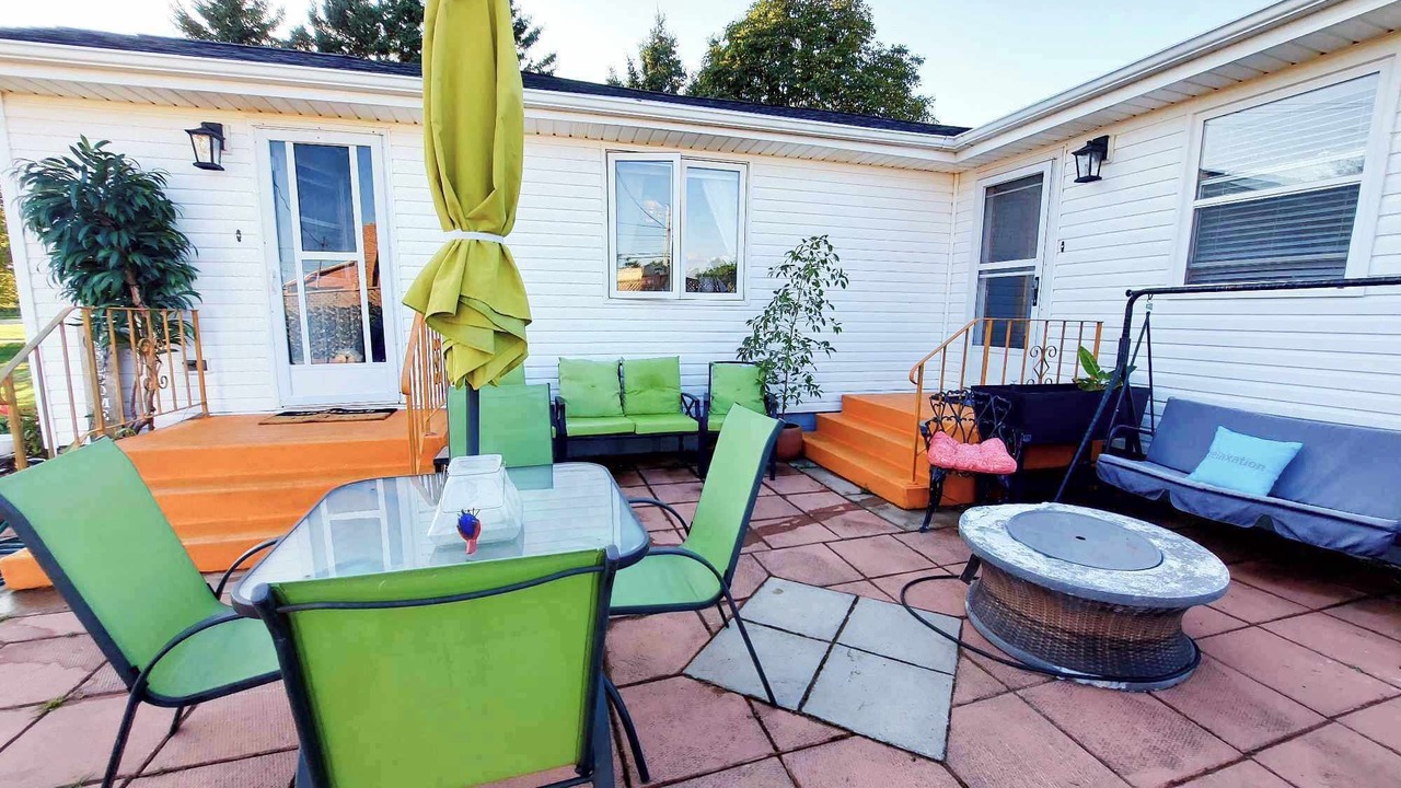 Photo of Patio Balcony in North Rustico