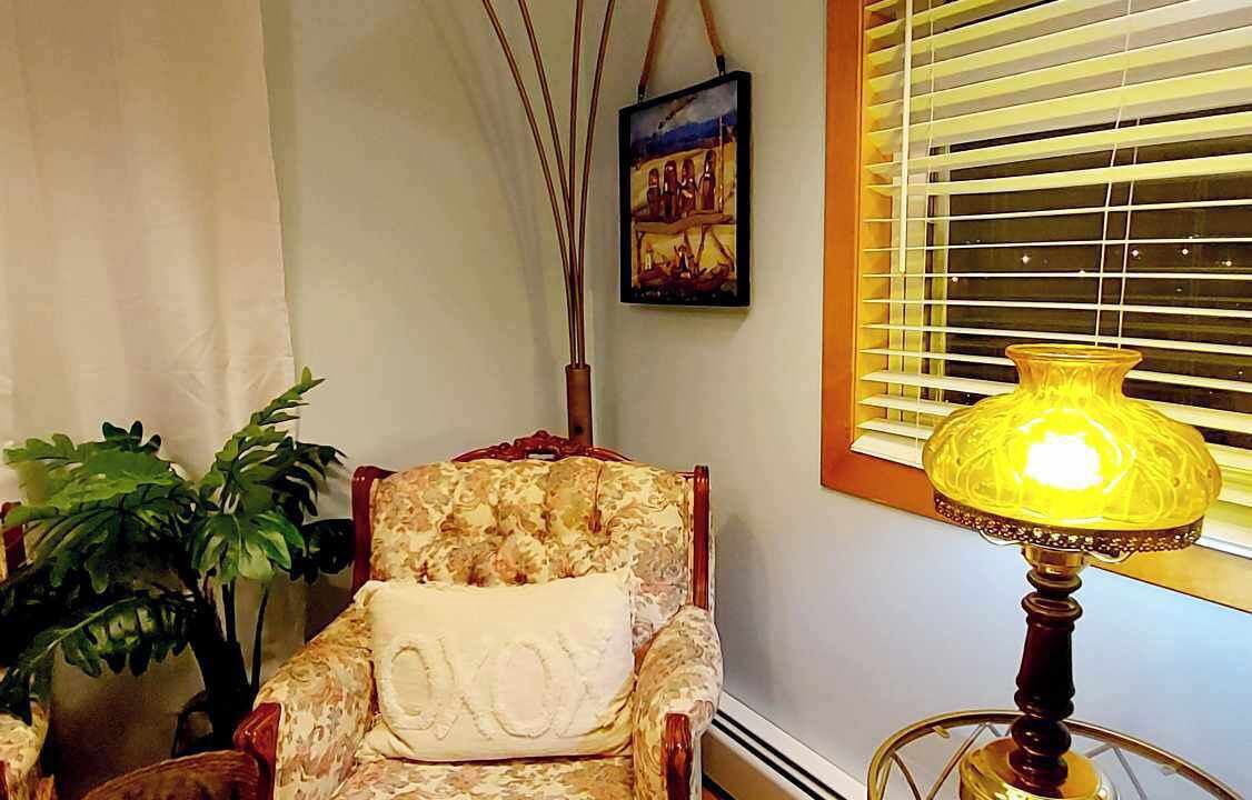 Photo of Livingroom in North Rustico
