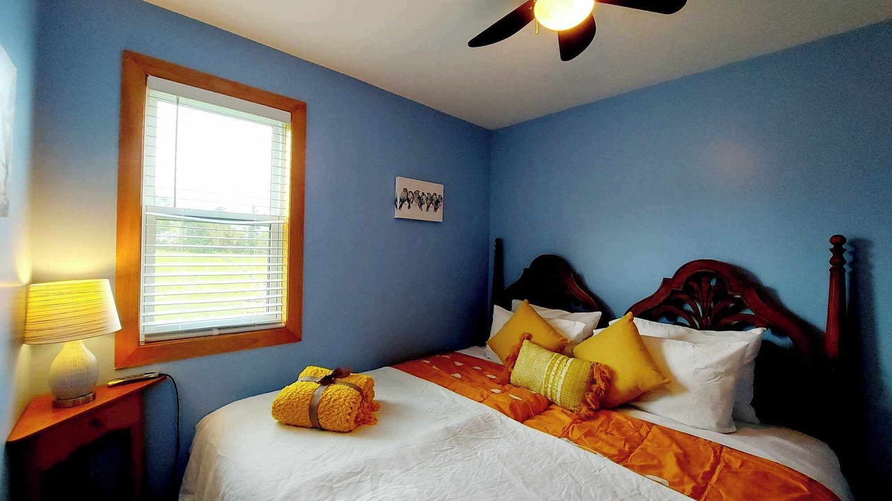 Photo of Bedroom in North Rustico