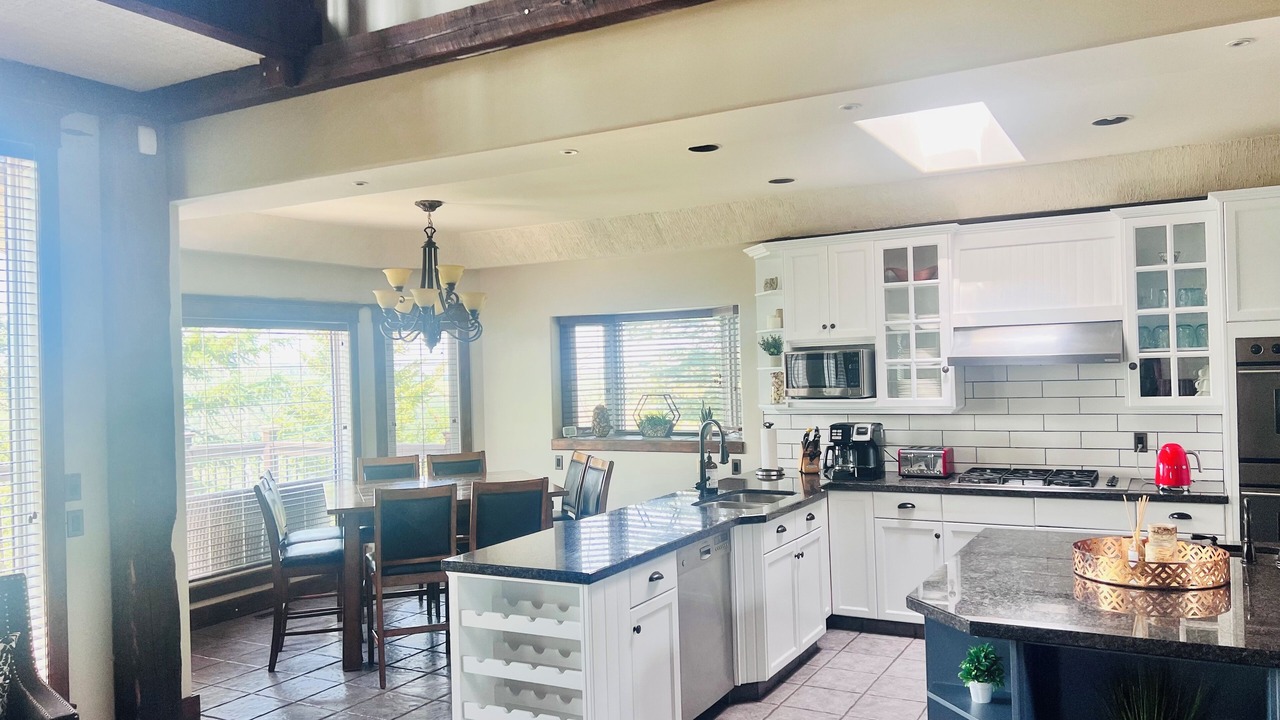 Photo of Kitchen in De Winton