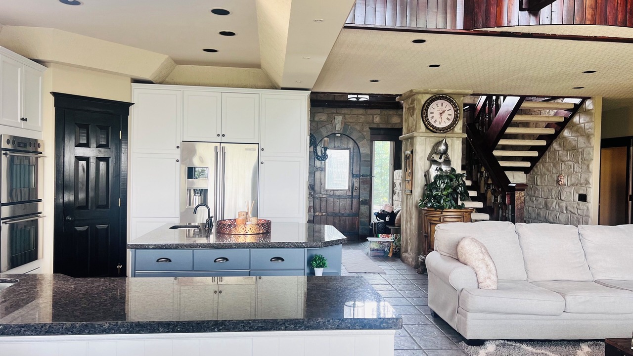 Photo of Kitchen in De Winton