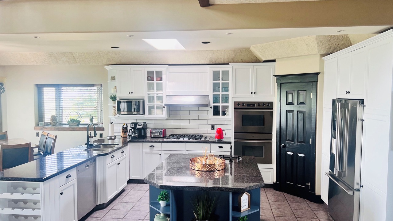 Photo of Kitchen in De Winton
