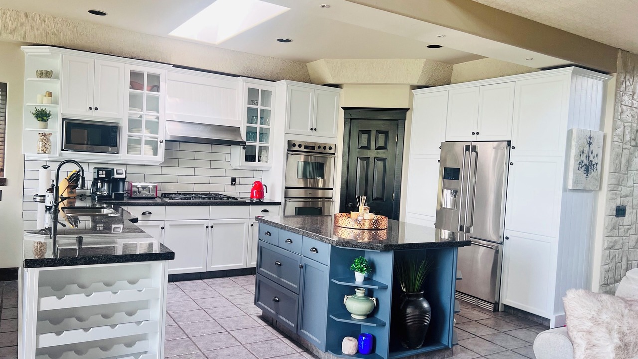 Photo of Kitchen in De Winton