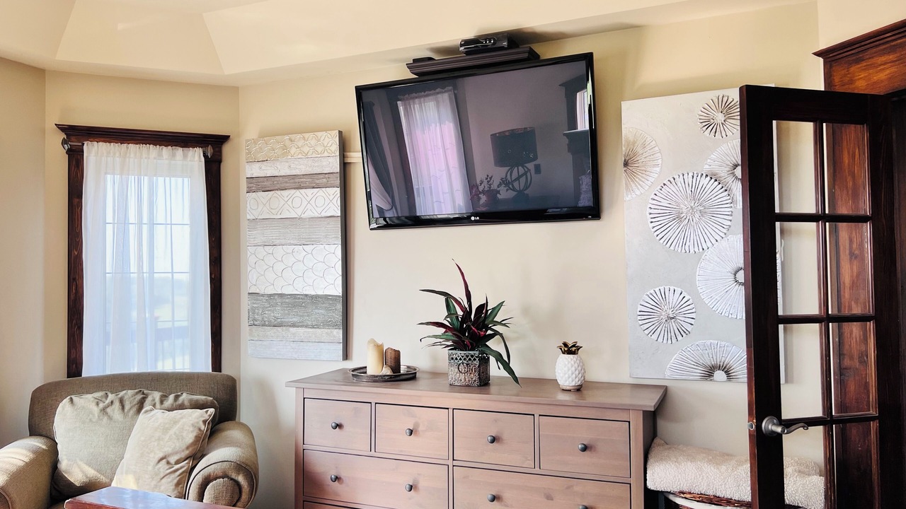 Photo of Livingroom in De Winton