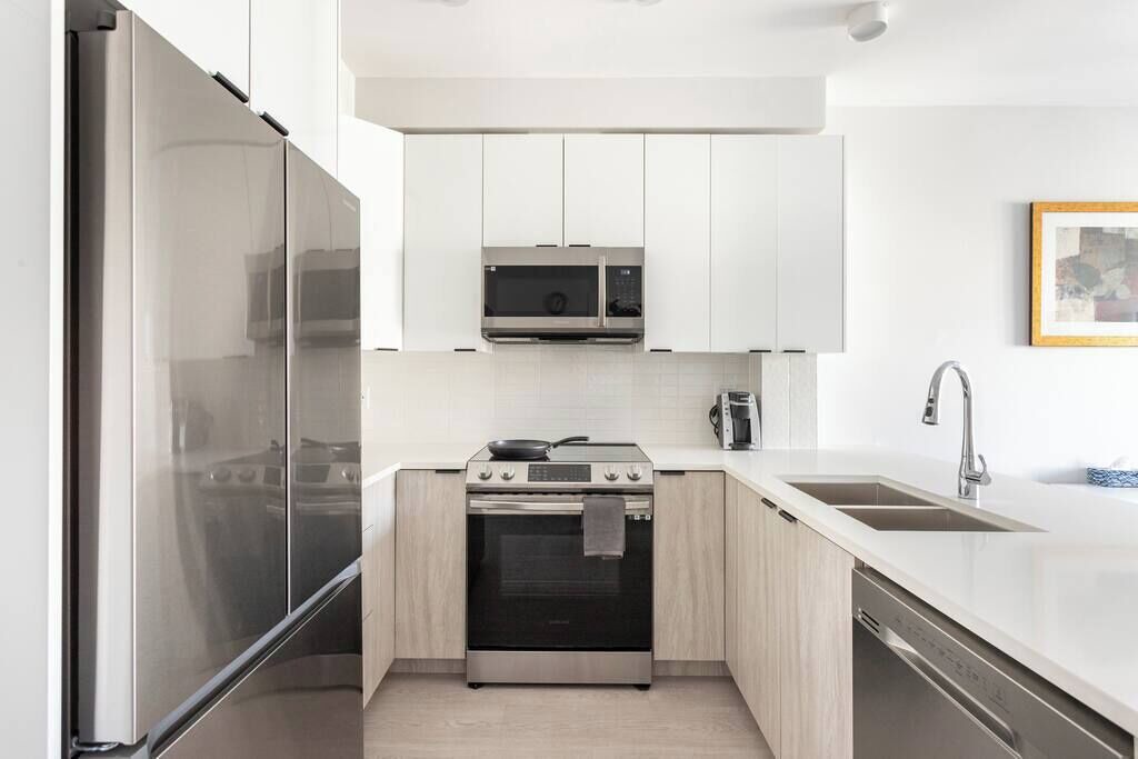 Photo of Kitchen in Langley