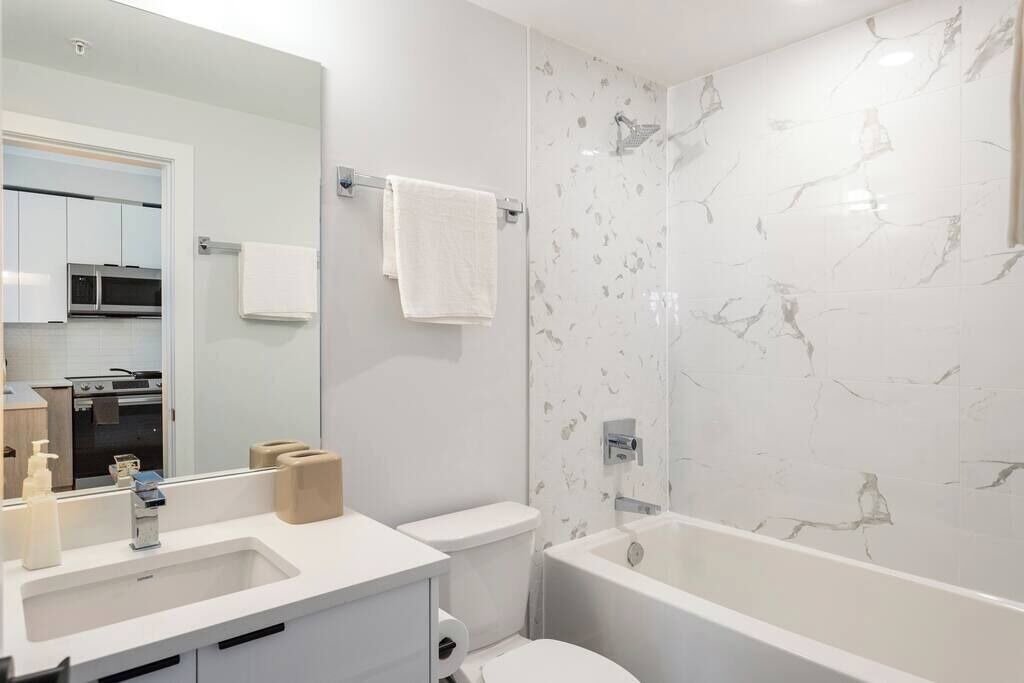 Photo of Bathroom in Langley