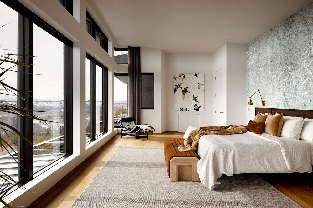 Photo of Bedroom in Bragg Creek