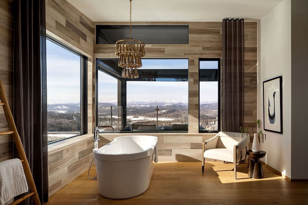 Photo of Bathroom in Bragg Creek