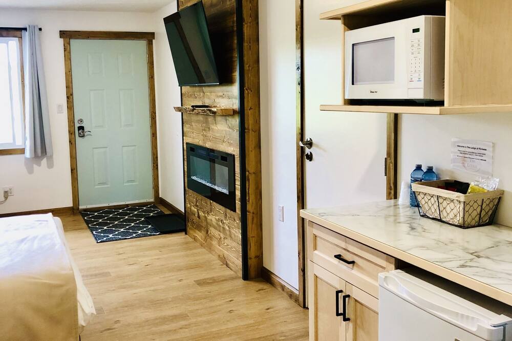 Photo of Bedroom in McLennan