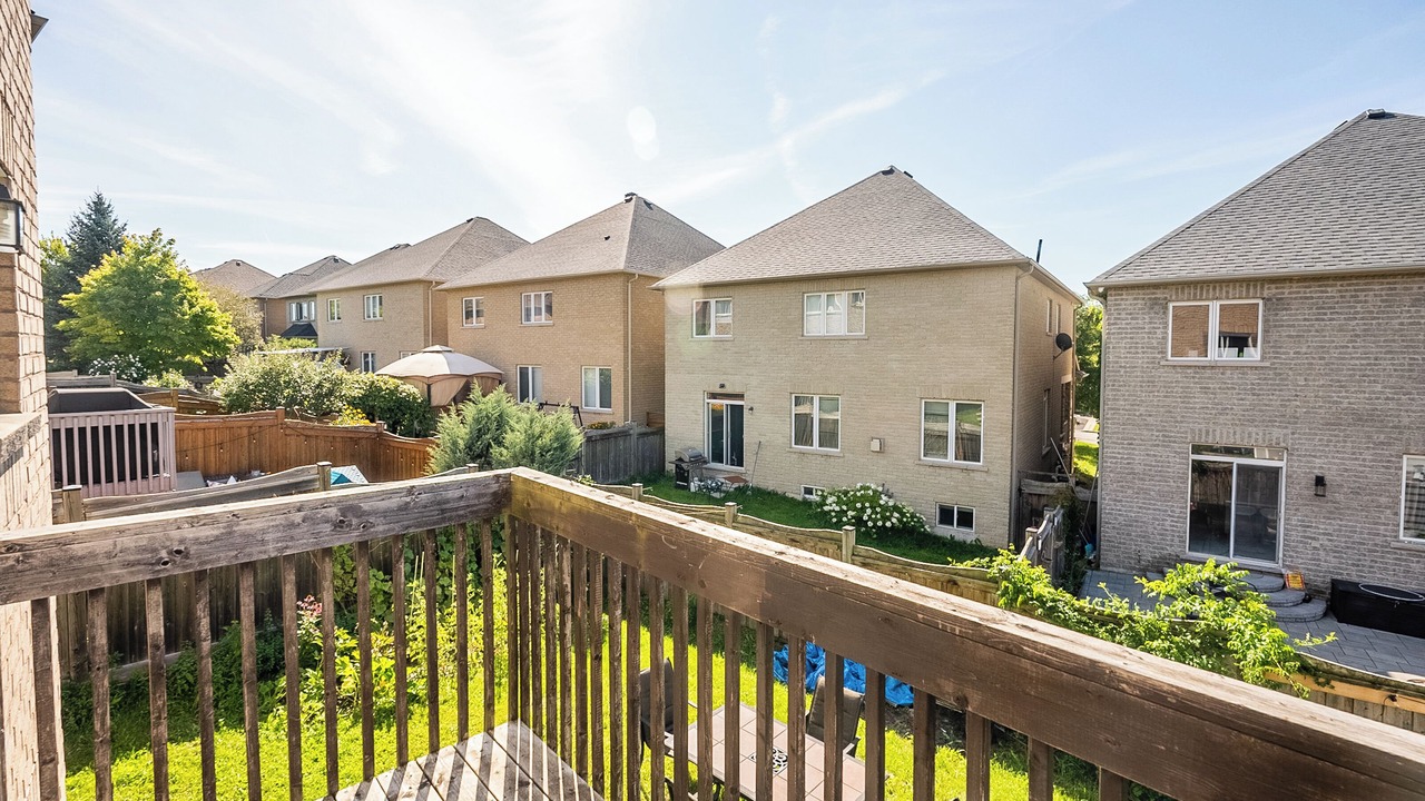 Photo of Patio Balcony in York Regional Municipality