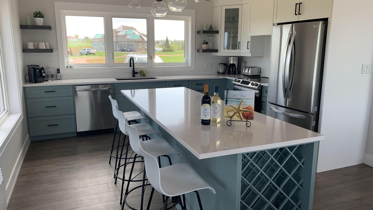 Photo of Kitchen in New London