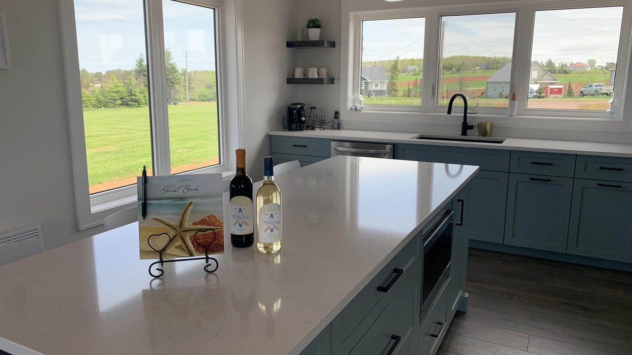Photo of Kitchen in New London