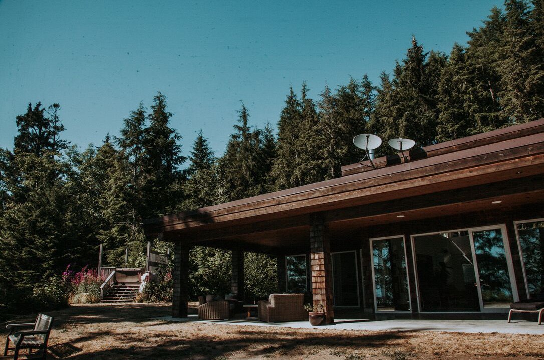 Photo of Patio Balcony in Juan de Fuca Electoral Area